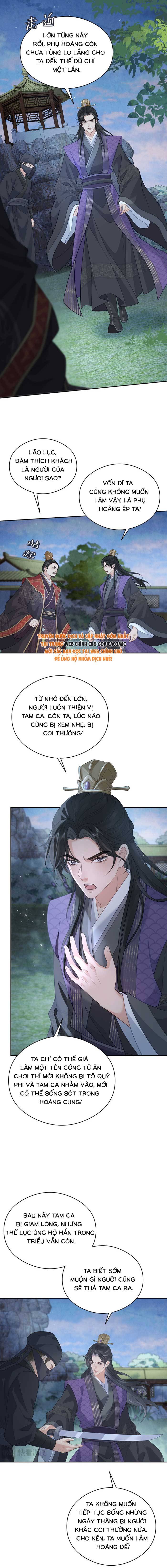 Thà Gả Cho Người Đã Khuất Còn Hơn Làm Vợ Lẽ - Chap 62 - Trang 8