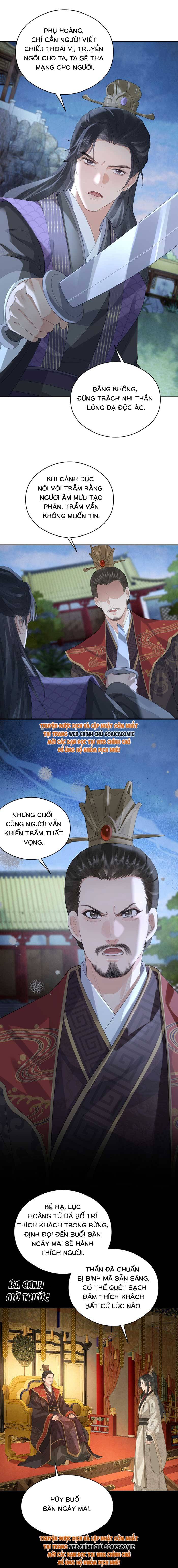 Thà Gả Cho Người Đã Khuất Còn Hơn Làm Vợ Lẽ - Chap 62 - Trang 9