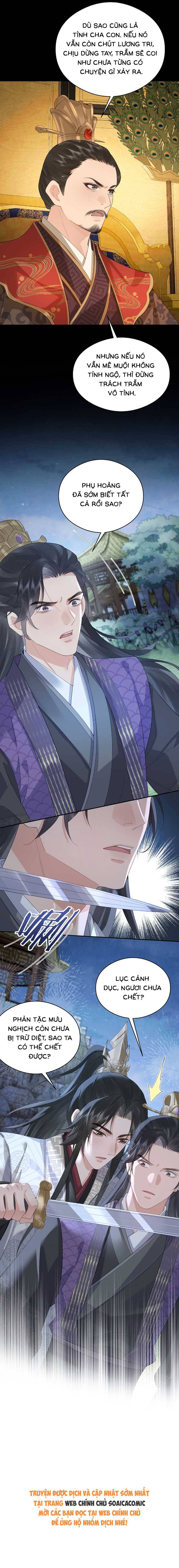 Thà Gả Cho Người Đã Khuất Còn Hơn Làm Vợ Lẽ - Chap 62 - Trang 10