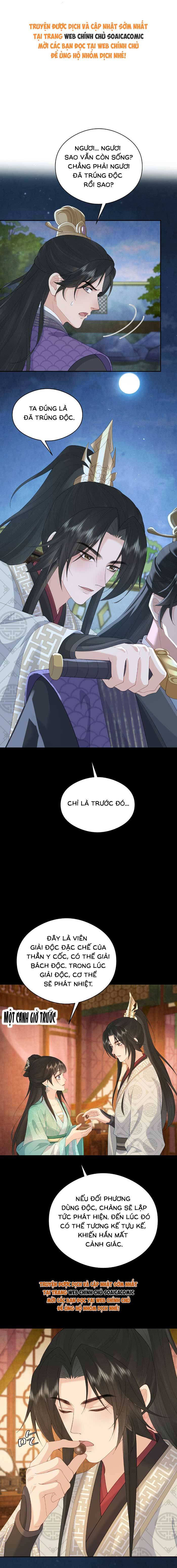 Thà Gả Cho Người Đã Khuất Còn Hơn Làm Vợ Lẽ - Chap 63 - Trang 1