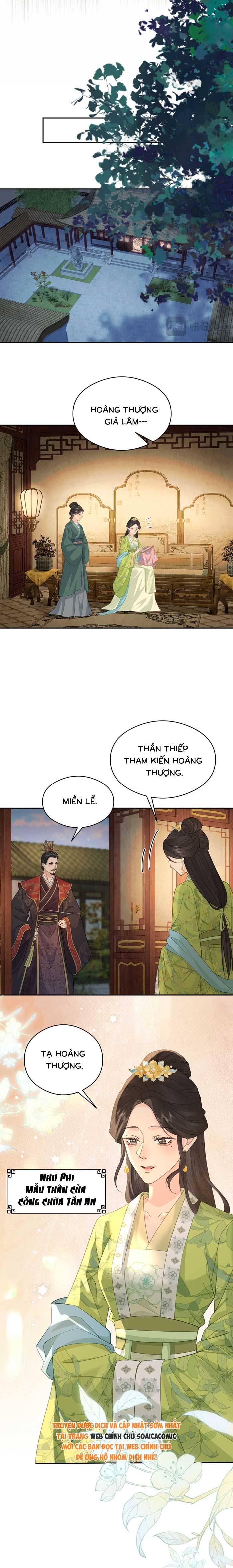 Thà Gả Cho Người Đã Khuất Còn Hơn Làm Vợ Lẽ - Chap 63 - Trang 3