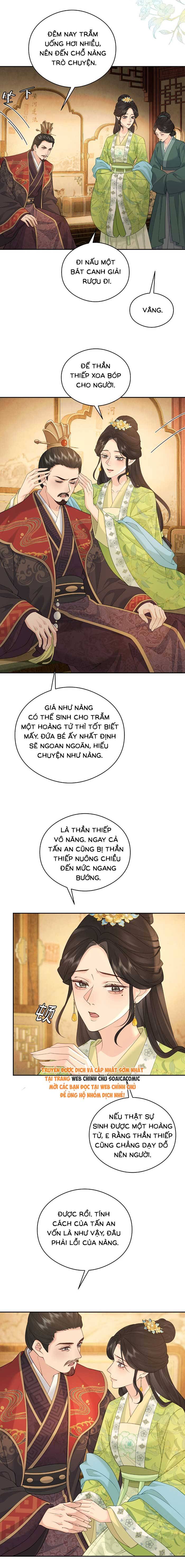 Thà Gả Cho Người Đã Khuất Còn Hơn Làm Vợ Lẽ - Chap 63 - Trang 4