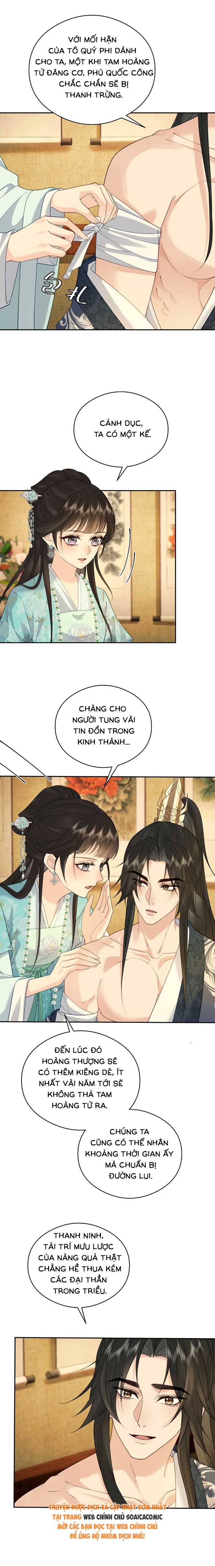 Thà Gả Cho Người Đã Khuất Còn Hơn Làm Vợ Lẽ - Chap 63 - Trang 6