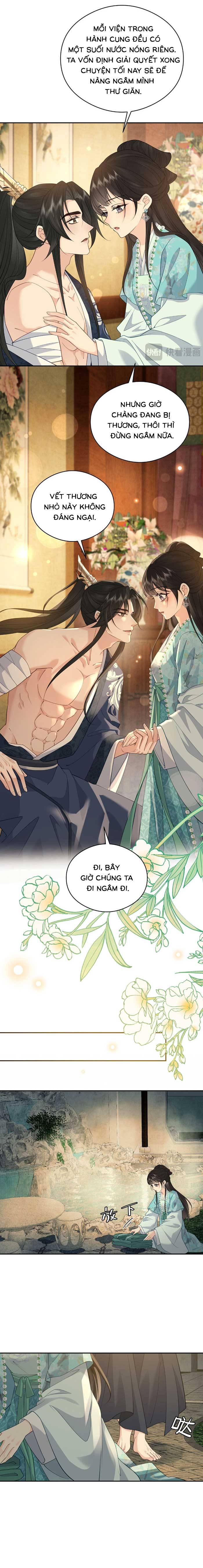 Thà Gả Cho Người Đã Khuất Còn Hơn Làm Vợ Lẽ - Chap 63 - Trang 7
