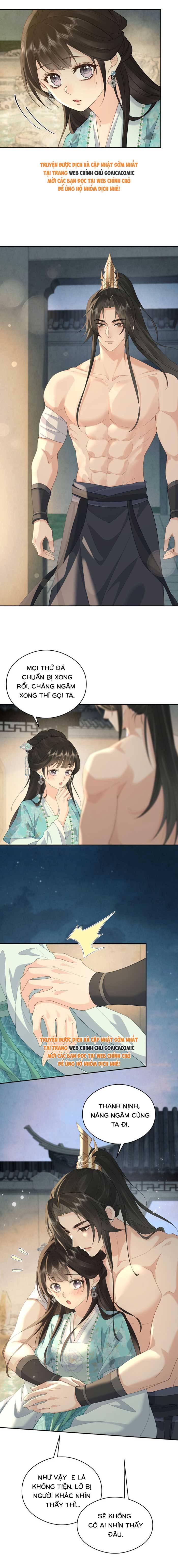 Thà Gả Cho Người Đã Khuất Còn Hơn Làm Vợ Lẽ - Chap 63 - Trang 8