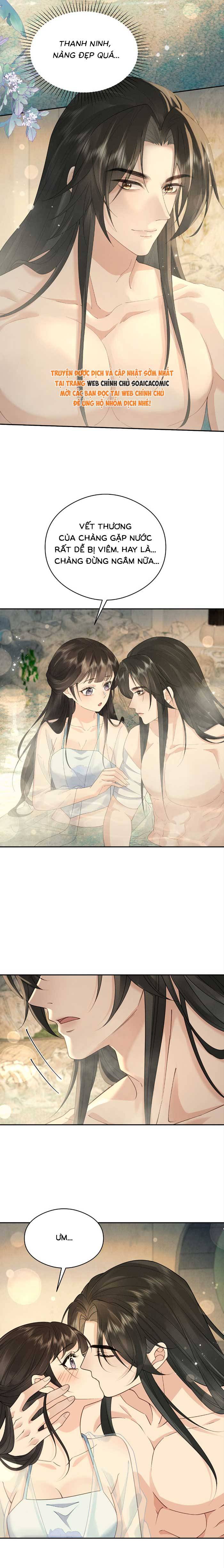 Thà Gả Cho Người Đã Khuất Còn Hơn Làm Vợ Lẽ - Chap 63 - Trang 10