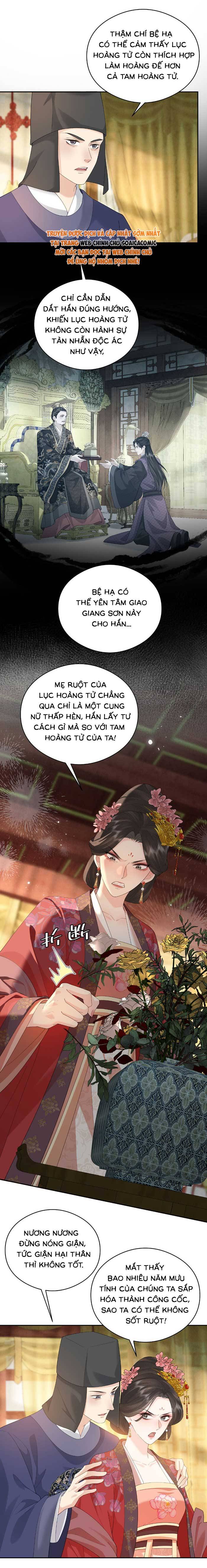 Thà Gả Cho Người Đã Khuất Còn Hơn Làm Vợ Lẽ - Chap 64 - Trang 2