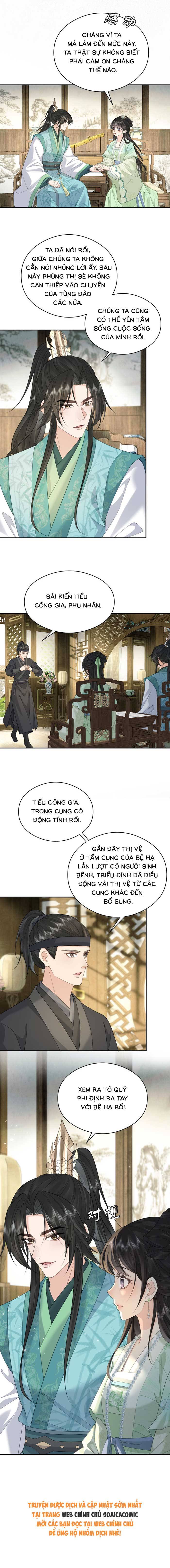 Thà Gả Cho Người Đã Khuất Còn Hơn Làm Vợ Lẽ - Chap 64 - Trang 12