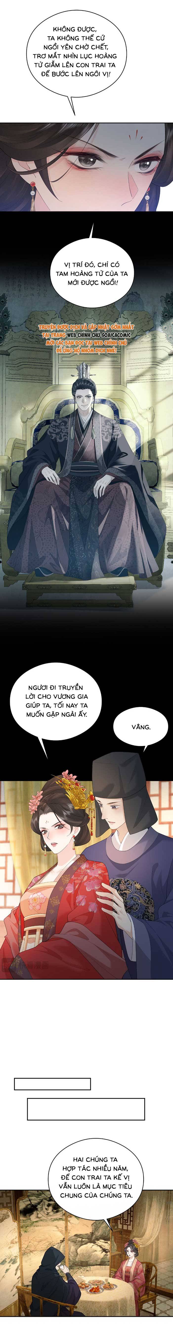 Thà Gả Cho Người Đã Khuất Còn Hơn Làm Vợ Lẽ - Chap 64 - Trang 3