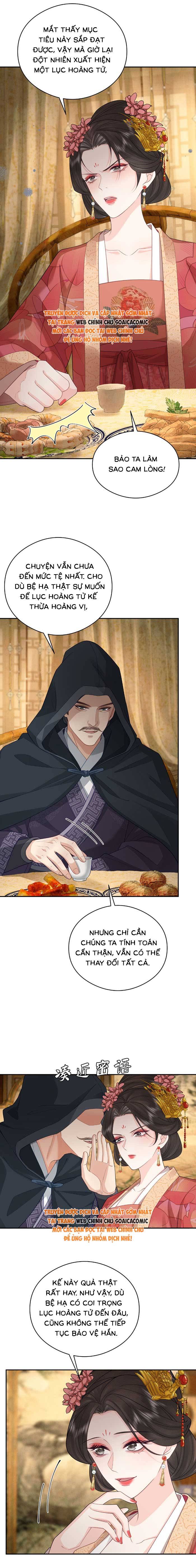 Thà Gả Cho Người Đã Khuất Còn Hơn Làm Vợ Lẽ - Chap 64 - Trang 4