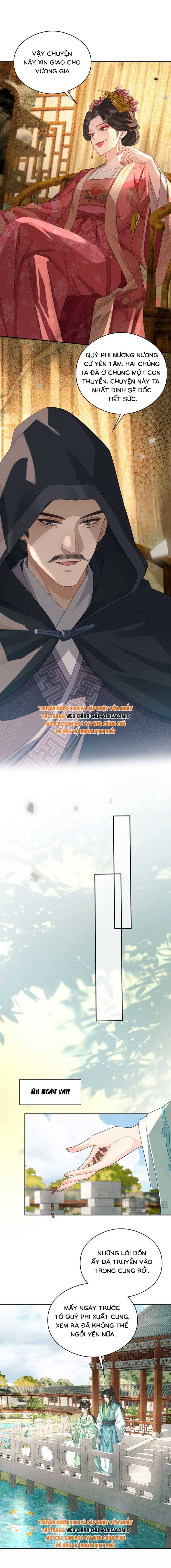 Thà Gả Cho Người Đã Khuất Còn Hơn Làm Vợ Lẽ - Chap 64 - Trang 5