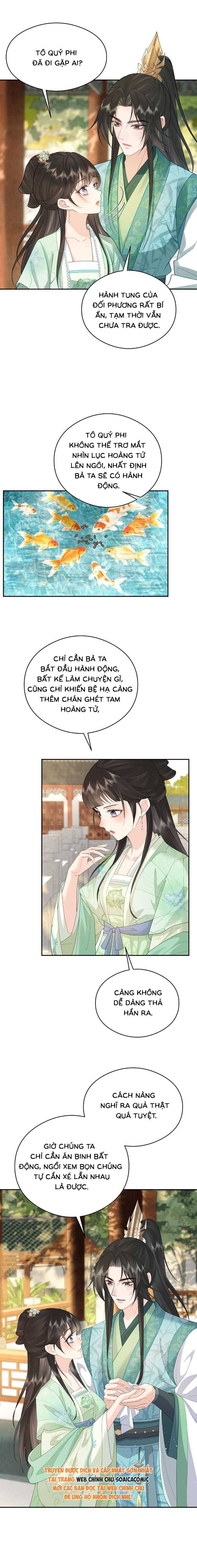 Thà Gả Cho Người Đã Khuất Còn Hơn Làm Vợ Lẽ - Chap 64 - Trang 6