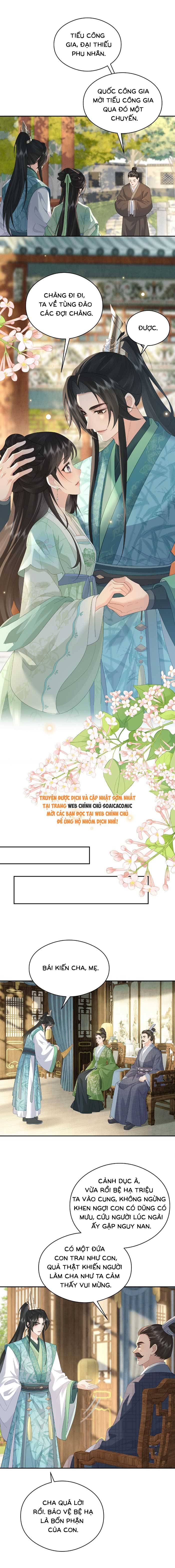 Thà Gả Cho Người Đã Khuất Còn Hơn Làm Vợ Lẽ - Chap 64 - Trang 7
