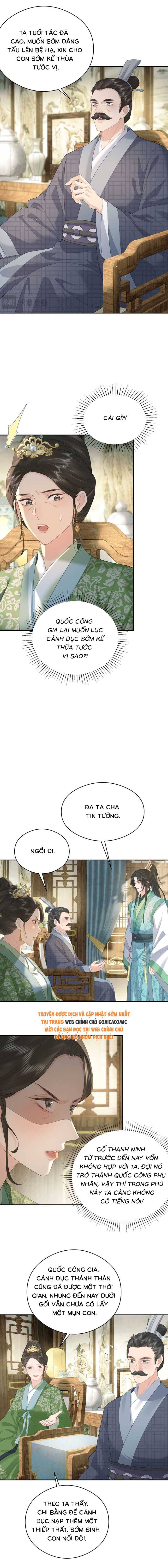 Thà Gả Cho Người Đã Khuất Còn Hơn Làm Vợ Lẽ - Chap 64 - Trang 8