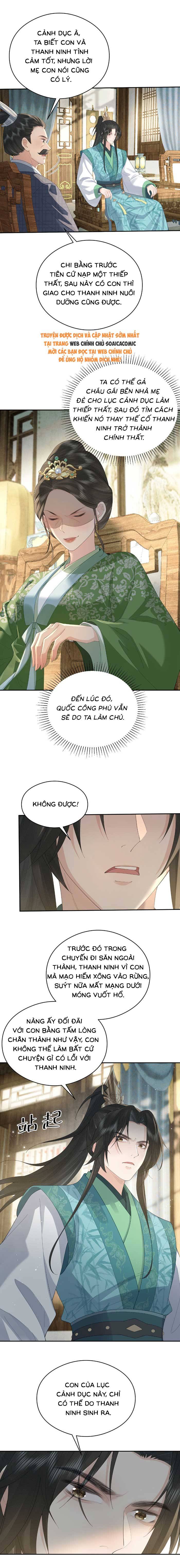 Thà Gả Cho Người Đã Khuất Còn Hơn Làm Vợ Lẽ - Chap 64 - Trang 9