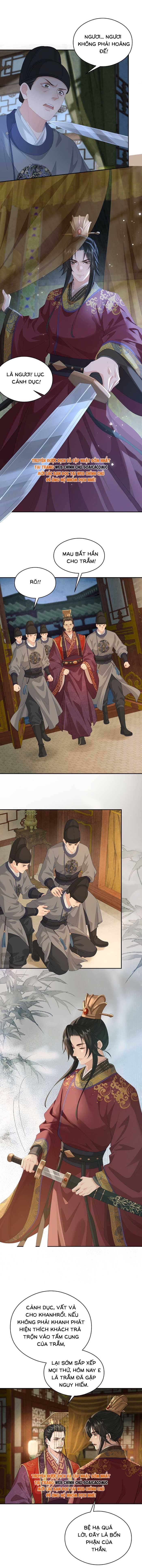 Thà Gả Cho Người Đã Khuất Còn Hơn Làm Vợ Lẽ - Chap 65 - Trang 2