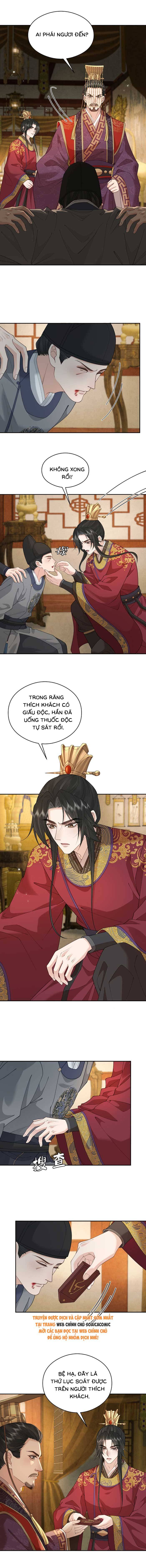 Thà Gả Cho Người Đã Khuất Còn Hơn Làm Vợ Lẽ - Chap 65 - Trang 3