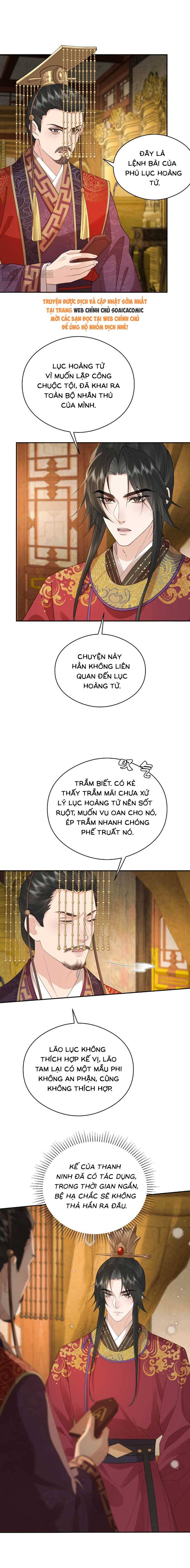 Thà Gả Cho Người Đã Khuất Còn Hơn Làm Vợ Lẽ - Chap 65 - Trang 4