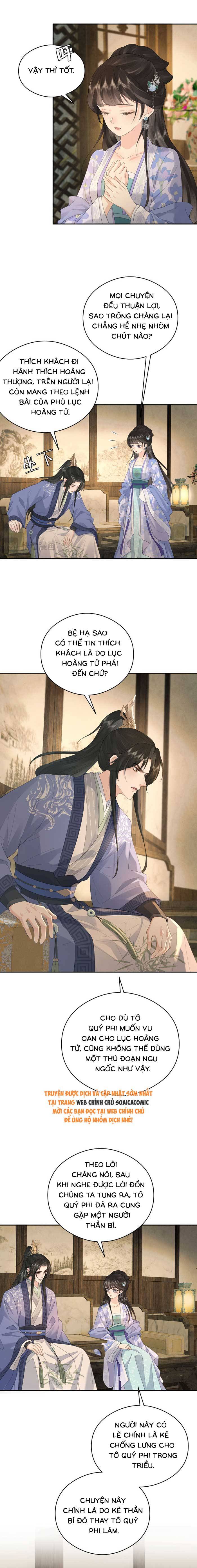 Thà Gả Cho Người Đã Khuất Còn Hơn Làm Vợ Lẽ - Chap 65 - Trang 6