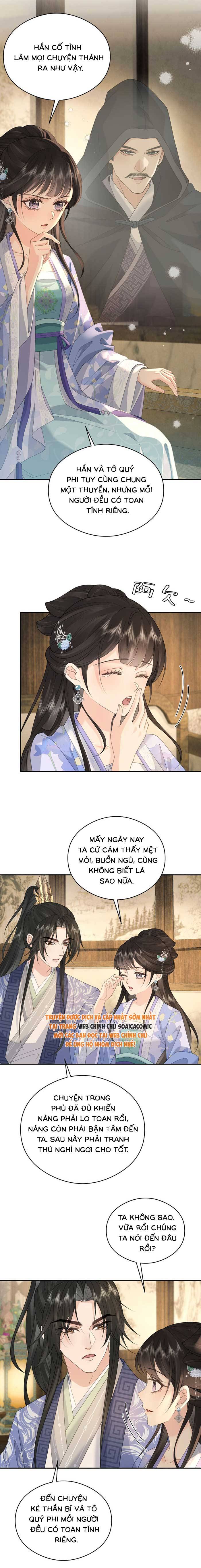 Thà Gả Cho Người Đã Khuất Còn Hơn Làm Vợ Lẽ - Chap 65 - Trang 7