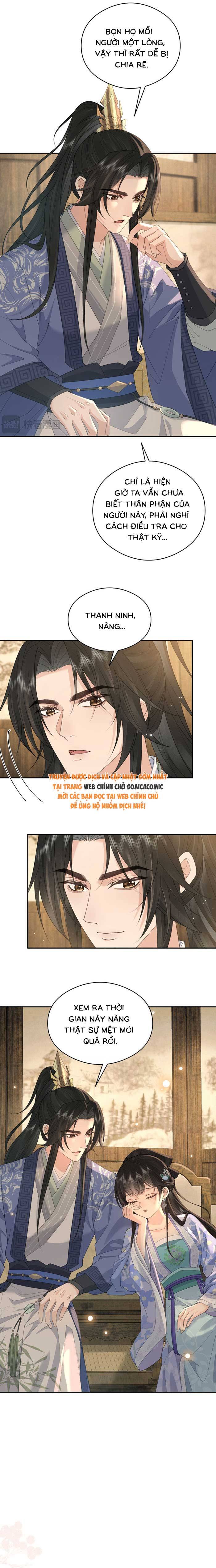 Thà Gả Cho Người Đã Khuất Còn Hơn Làm Vợ Lẽ - Chap 65 - Trang 8