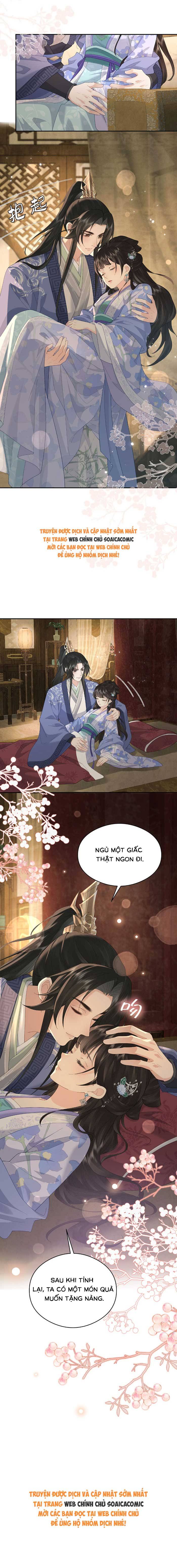 Thà Gả Cho Người Đã Khuất Còn Hơn Làm Vợ Lẽ - Chap 65 - Trang 9