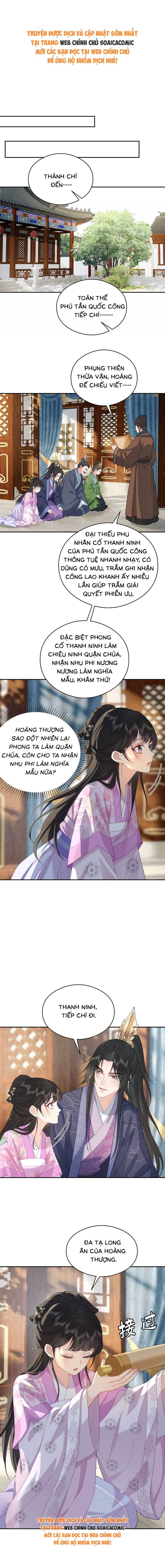 Thà Gả Cho Người Đã Khuất Còn Hơn Làm Vợ Lẽ - Chap 66 - Trang 1