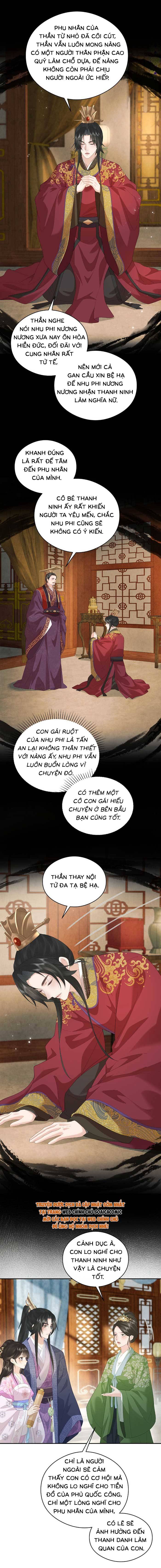 Thà Gả Cho Người Đã Khuất Còn Hơn Làm Vợ Lẽ - Chap 66 - Trang 3