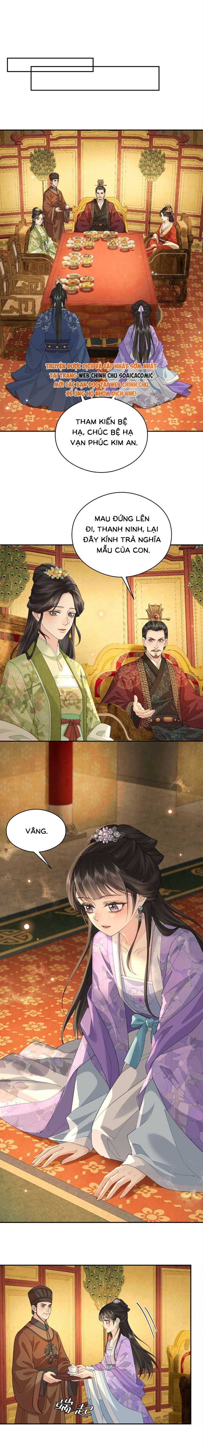 Thà Gả Cho Người Đã Khuất Còn Hơn Làm Vợ Lẽ - Chap 66 - Trang 5