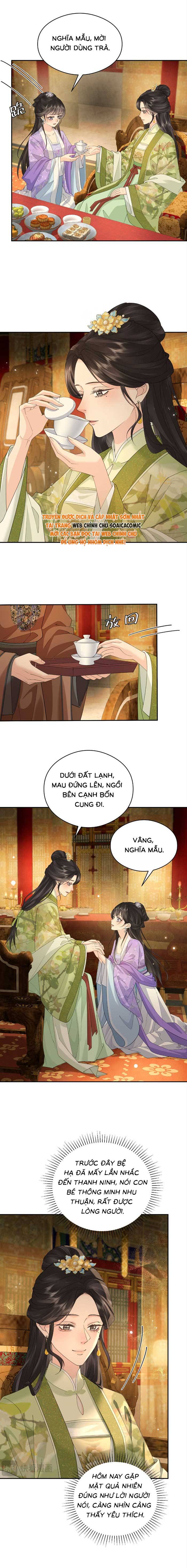 Thà Gả Cho Người Đã Khuất Còn Hơn Làm Vợ Lẽ - Chap 66 - Trang 6