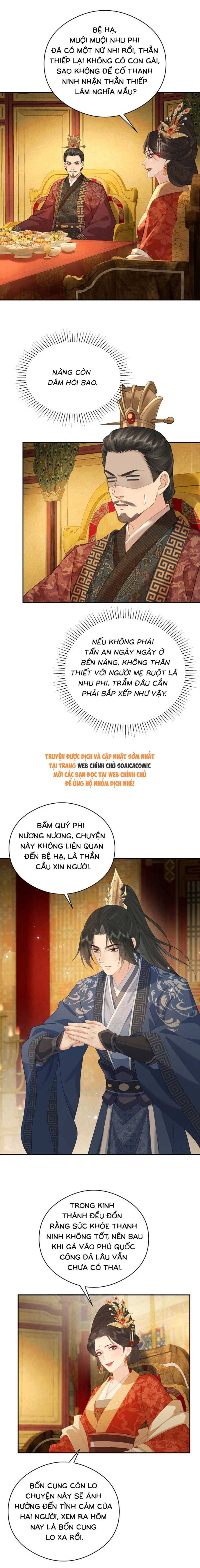 Thà Gả Cho Người Đã Khuất Còn Hơn Làm Vợ Lẽ - Chap 66 - Trang 7