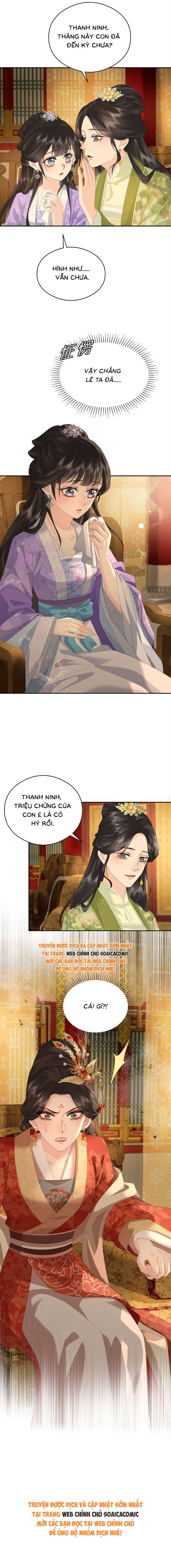 Thà Gả Cho Người Đã Khuất Còn Hơn Làm Vợ Lẽ - Chap 66 - Trang 10