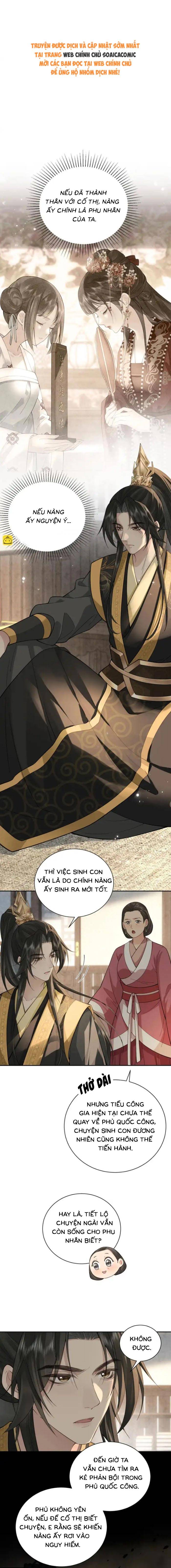 Thà Gả Cho Người Đã Khuất Còn Hơn Làm Vợ Lẽ - Chap 8 - Trang 1