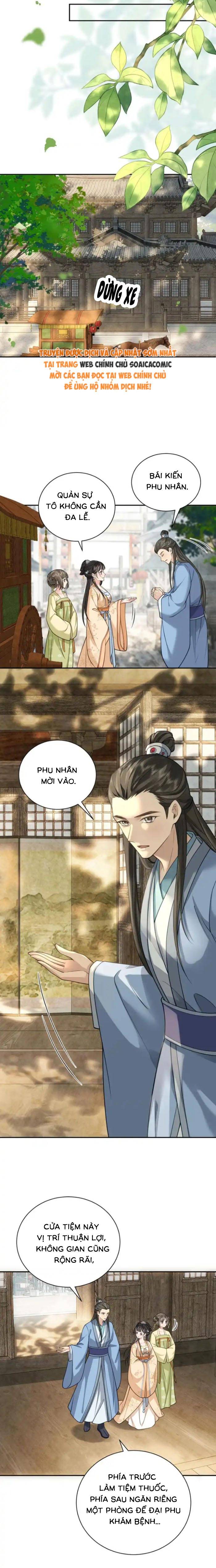 Thà Gả Cho Người Đã Khuất Còn Hơn Làm Vợ Lẽ - Chap 8 - Trang 11