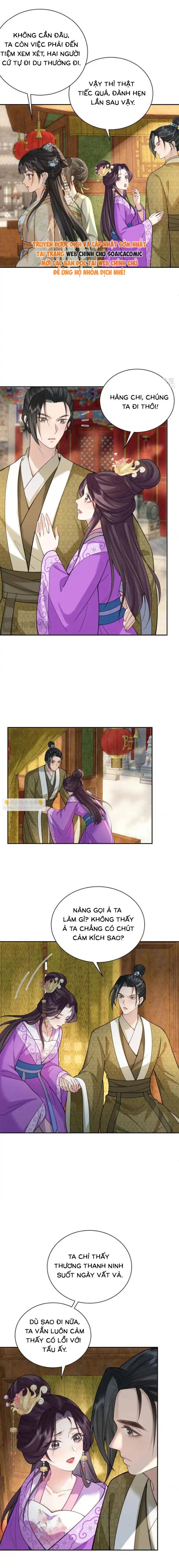 Thà Gả Cho Người Đã Khuất Còn Hơn Làm Vợ Lẽ - Chap 8 - Trang 9