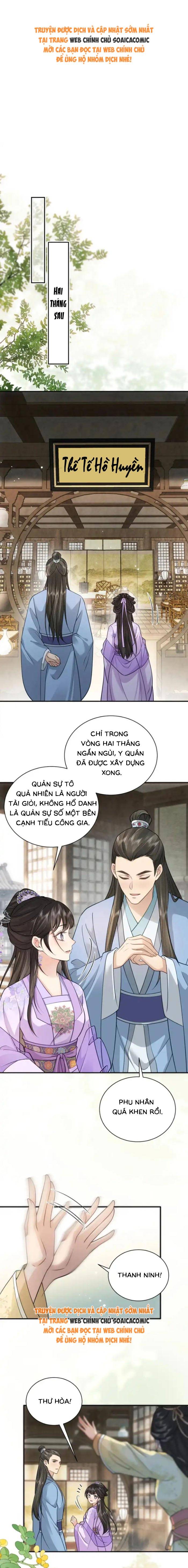 Thà Gả Cho Người Đã Khuất Còn Hơn Làm Vợ Lẽ - Chap 9 - Trang 1