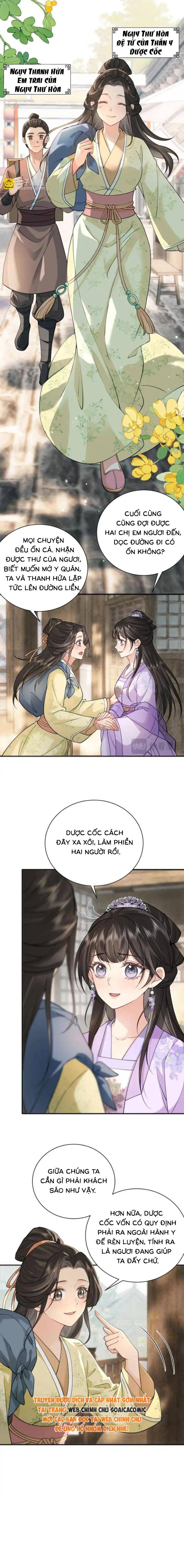 Thà Gả Cho Người Đã Khuất Còn Hơn Làm Vợ Lẽ - Chap 9 - Trang 2