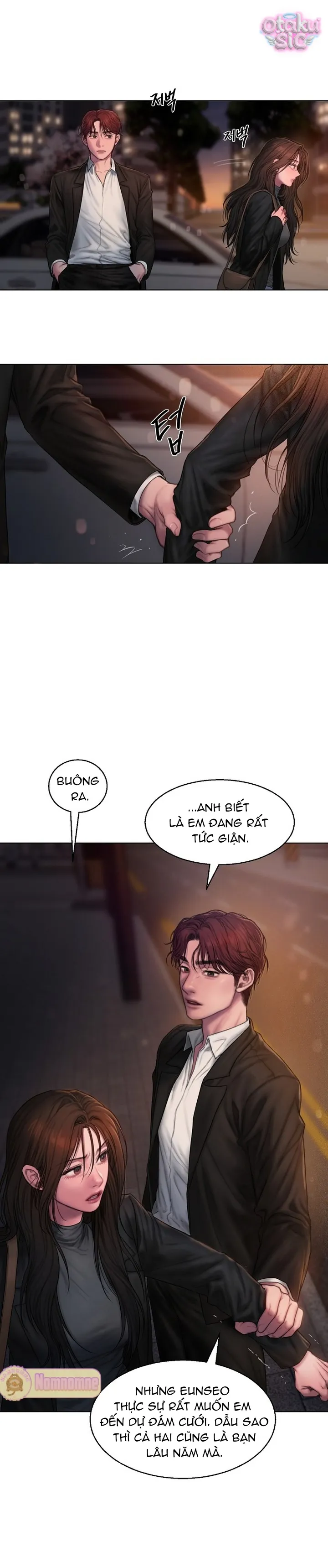 Tham Lam - Chap 1 - Trang 33