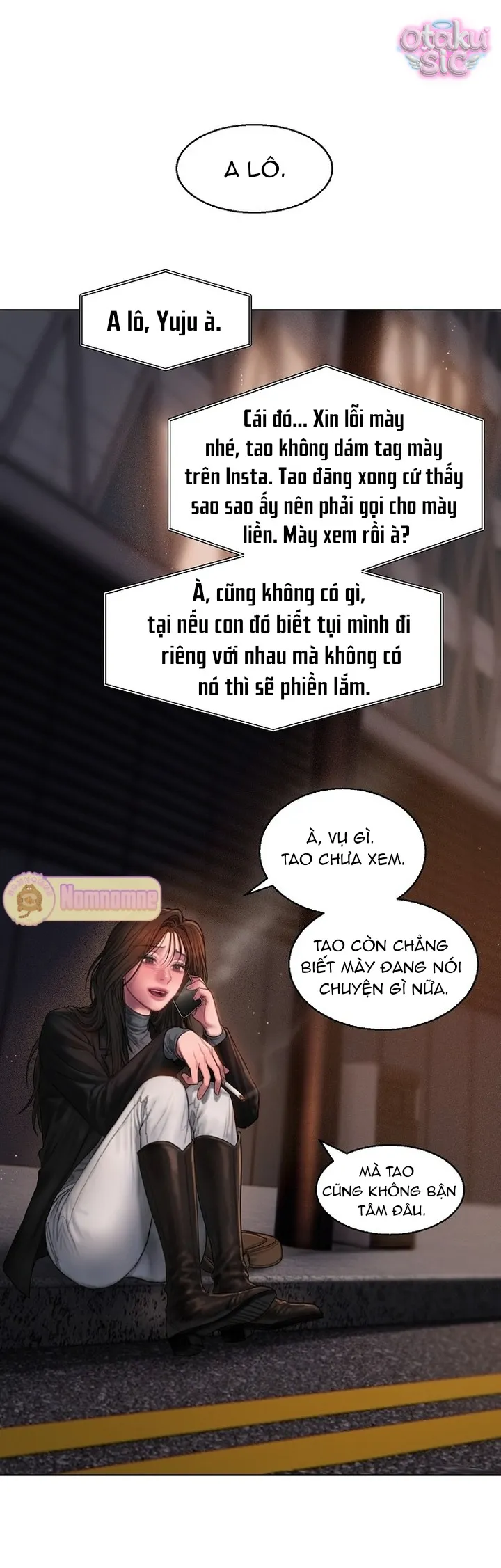Tham Lam - Chap 1 - Trang 56