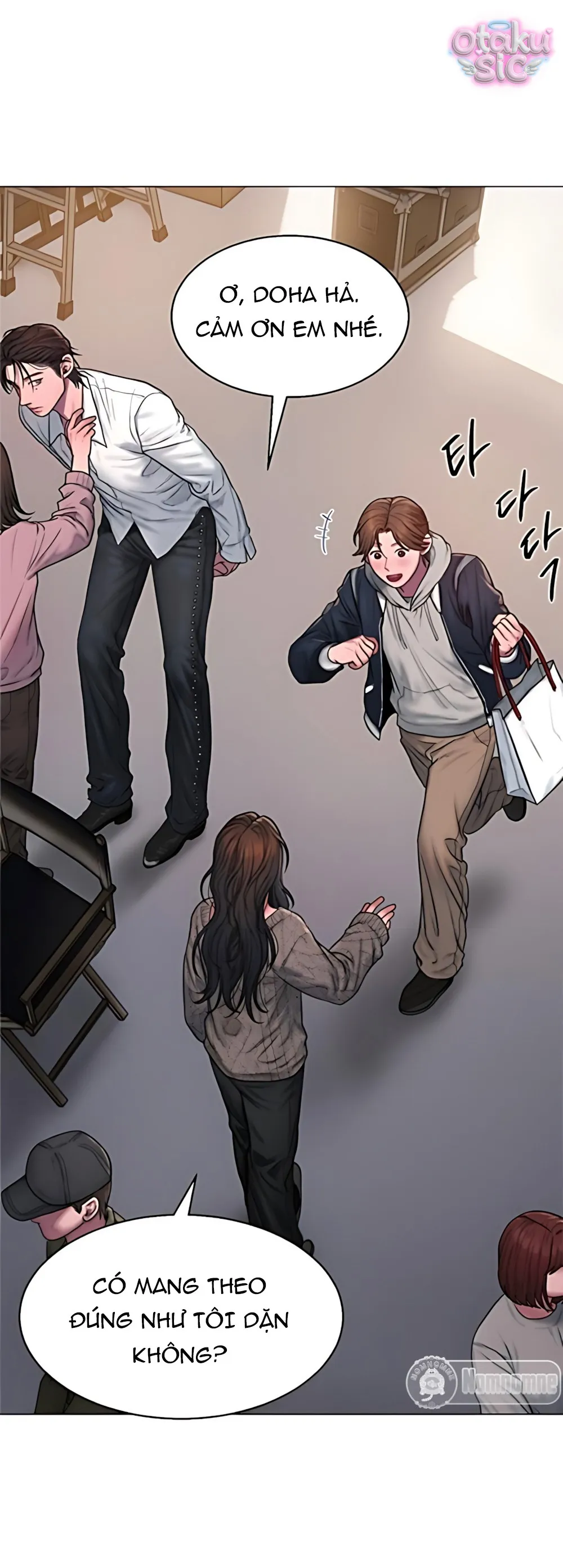 Tham Lam - Chap 12 - Trang 4