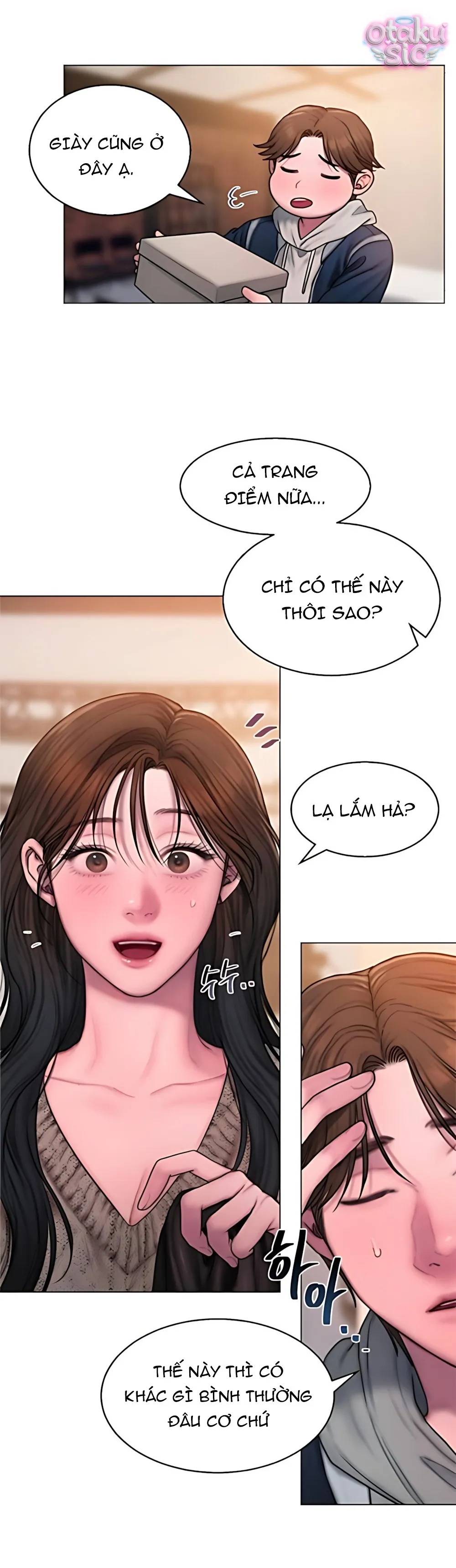Tham Lam - Chap 12 - Trang 10