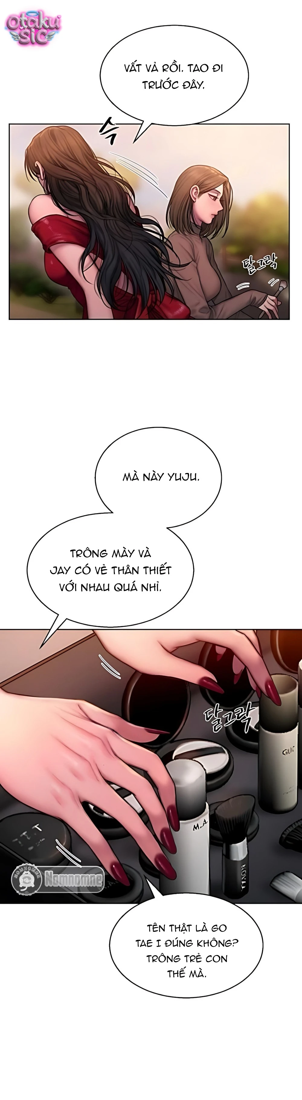 Tham Lam - Chap 15 - Trang 16