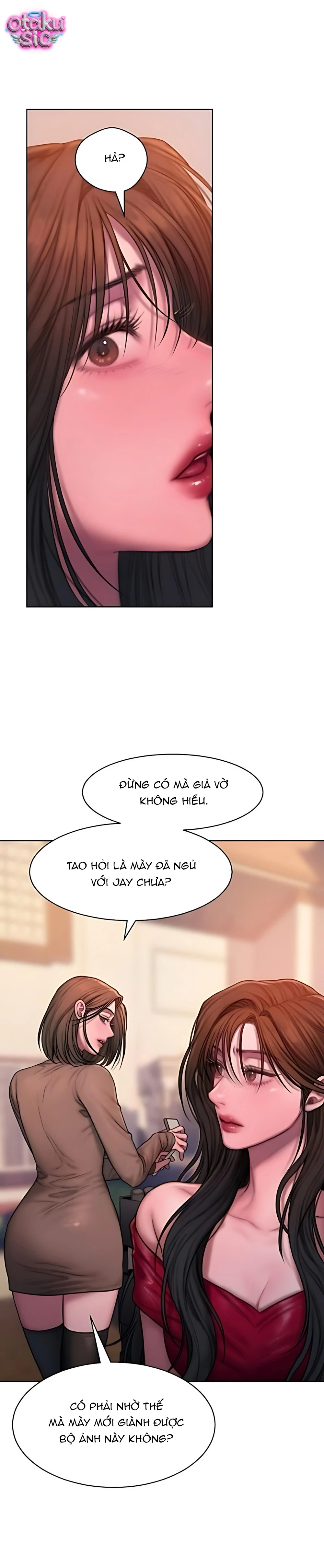 Tham Lam - Chap 15 - Trang 17