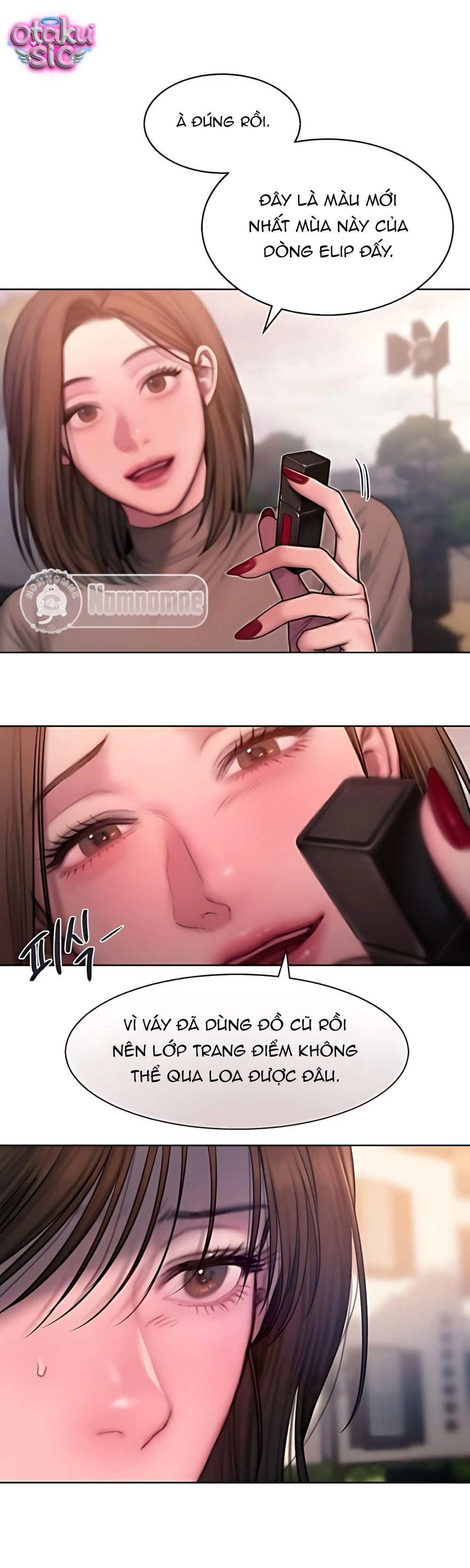 Tham Lam - Chap 15 - Trang 5