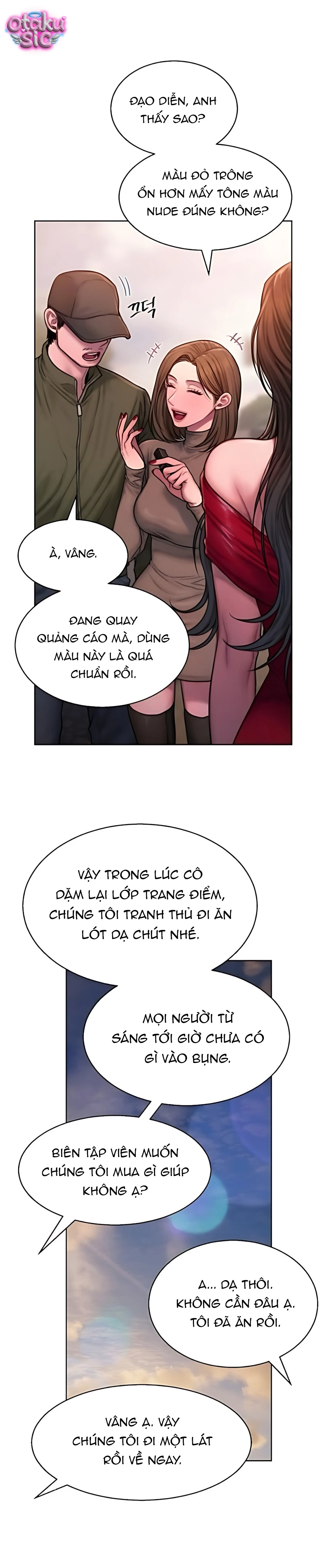 Tham Lam - Chap 15 - Trang 6