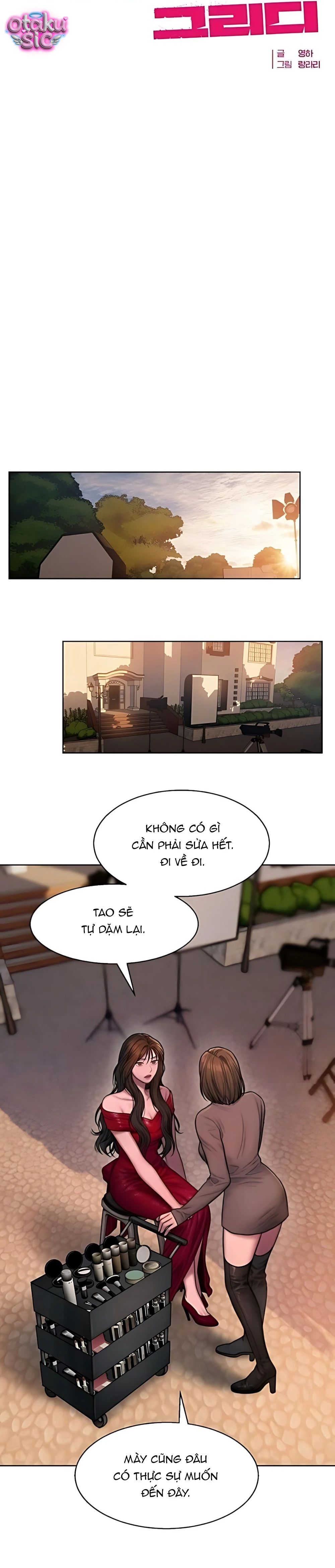Tham Lam - Chap 15 - Trang 9