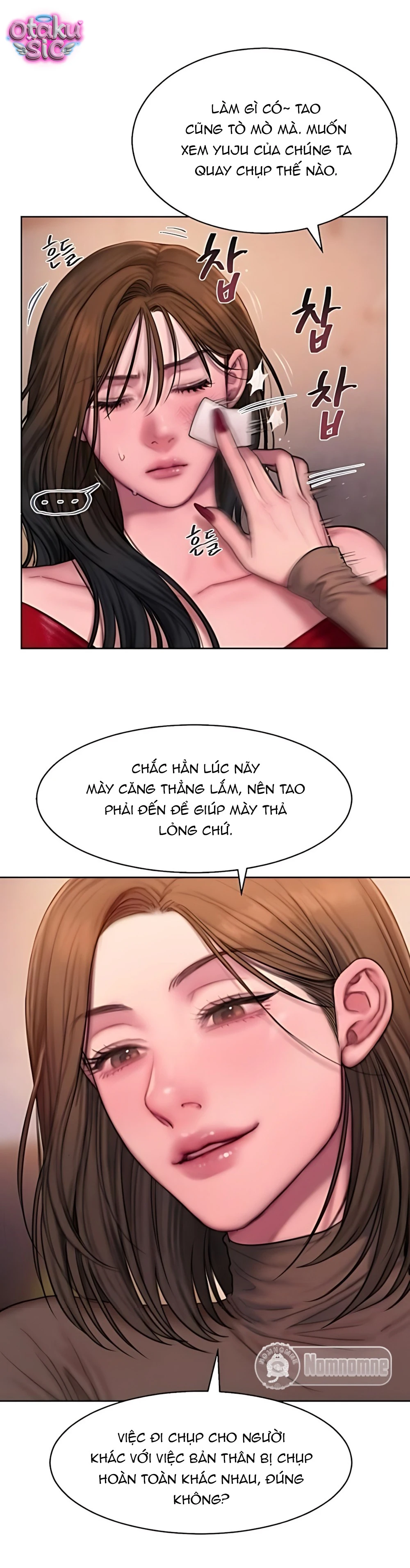 Tham Lam - Chap 15 - Trang 10