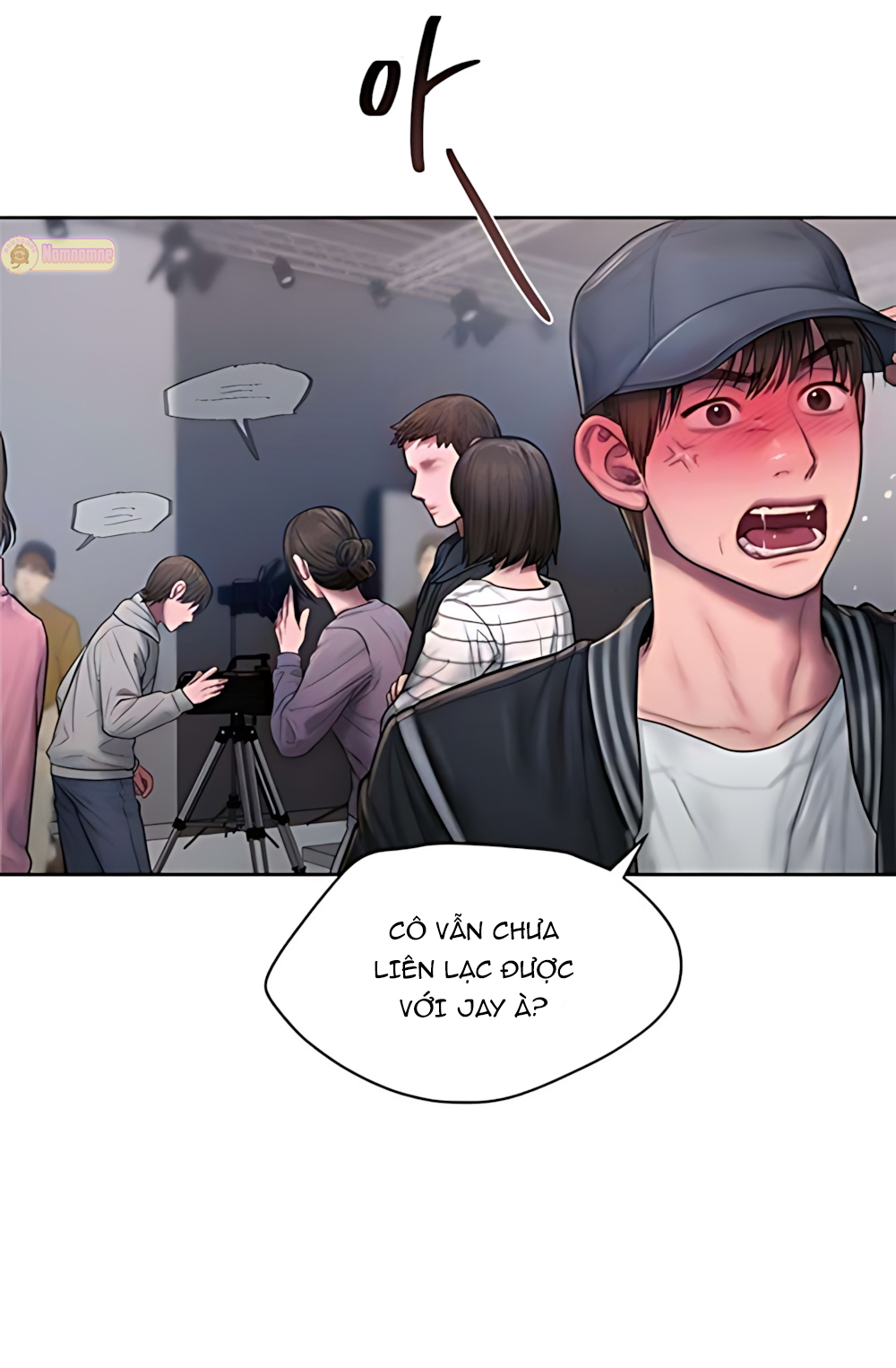 Tham Lam - Chap 2 - Trang 2