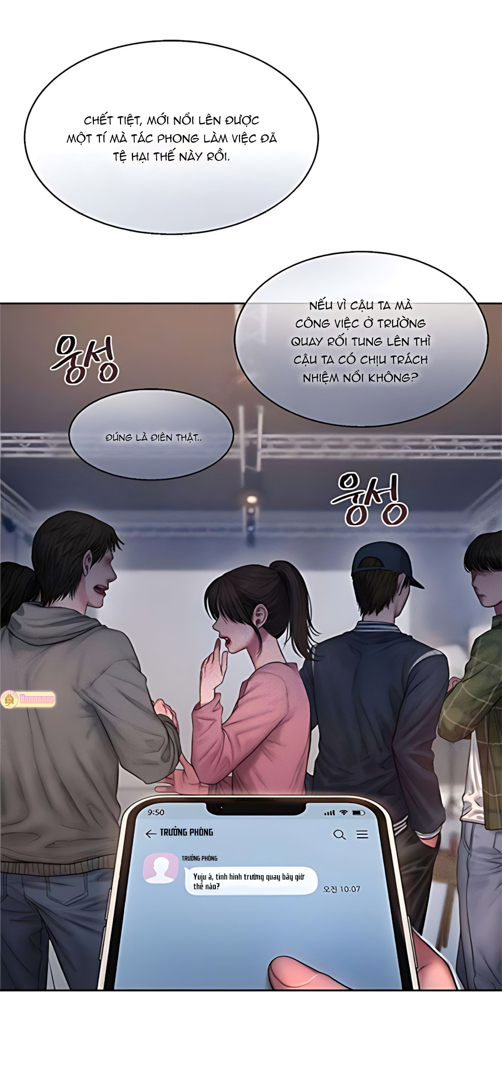 Tham Lam - Chap 2 - Trang 11