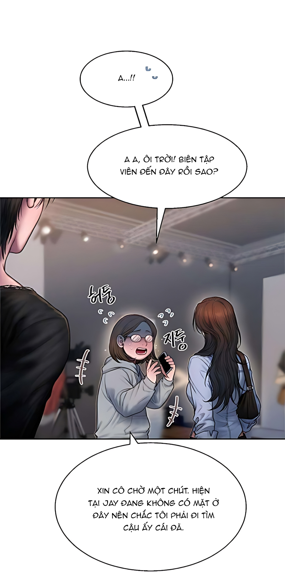 Tham Lam - Chap 2 - Trang 16
